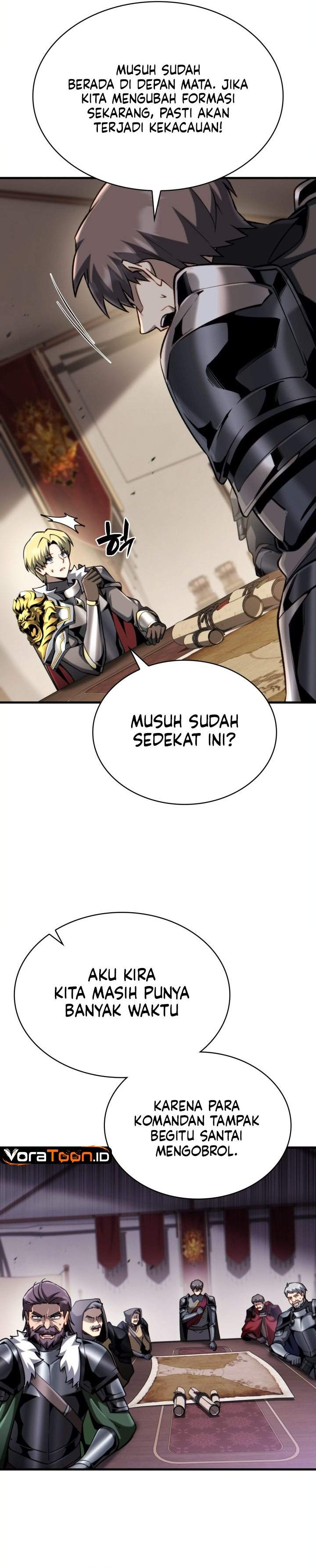 
              I Became the Rogue First Prince             Chapter 49