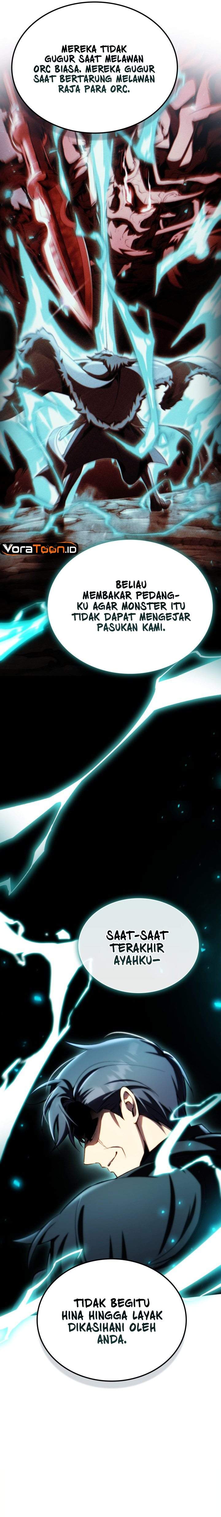 
              I Became the Rogue First Prince             Chapter 49