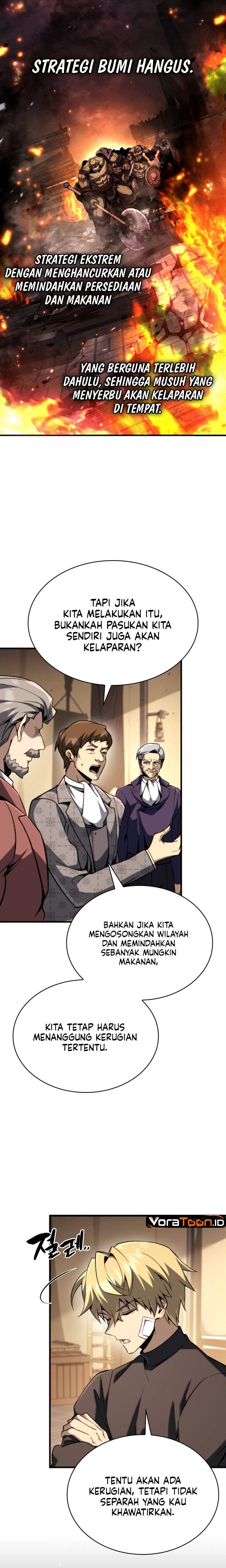 
              I Became the Rogue First Prince             Chapter 49