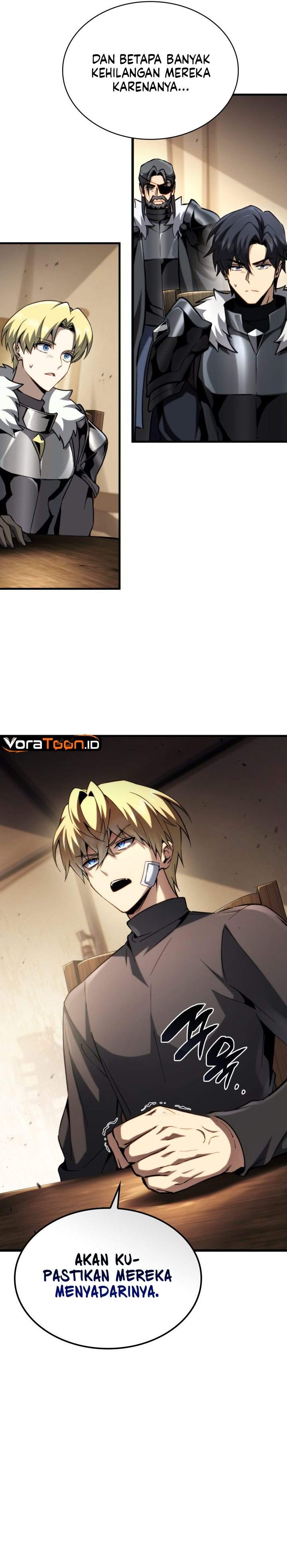 
              I Became the Rogue First Prince             Chapter 49