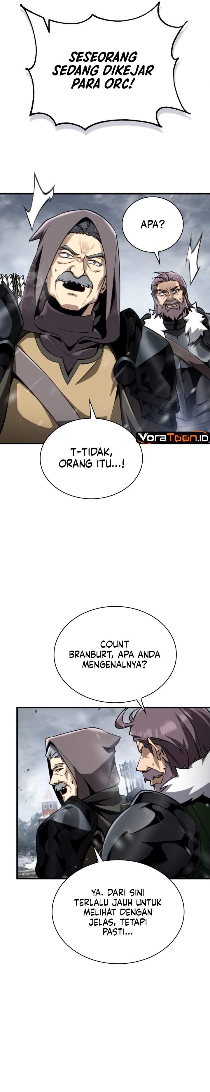 
              I Became the Rogue First Prince             Chapter 49