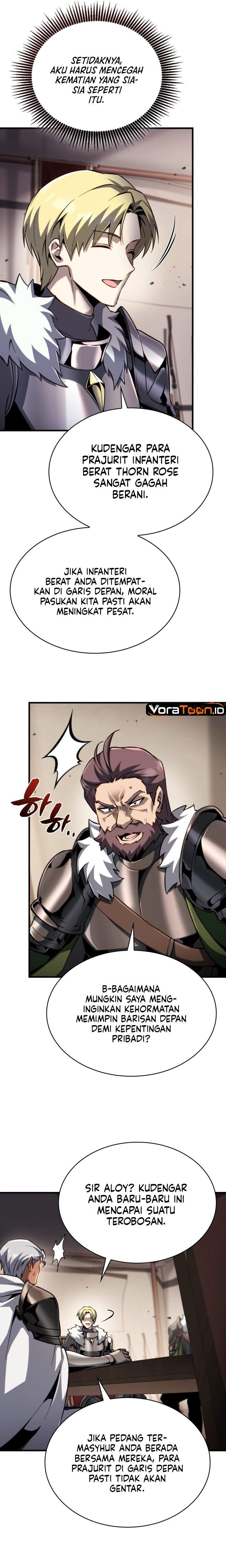 
              I Became the Rogue First Prince             Chapter 49