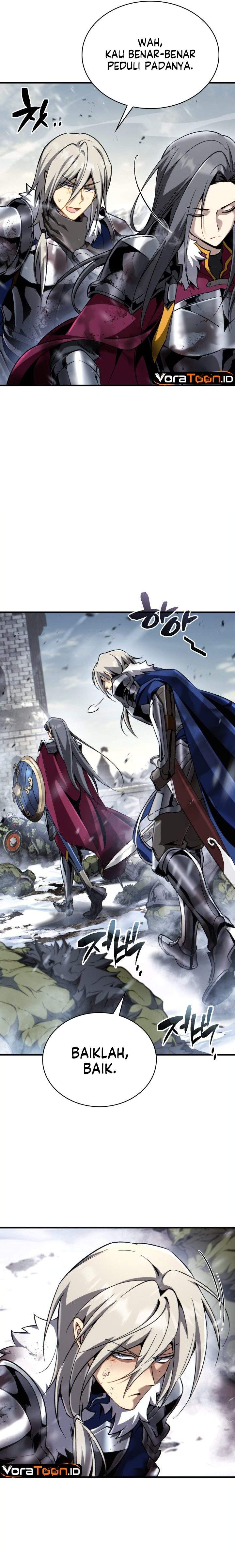 
              I Became the Rogue First Prince             Chapter 50