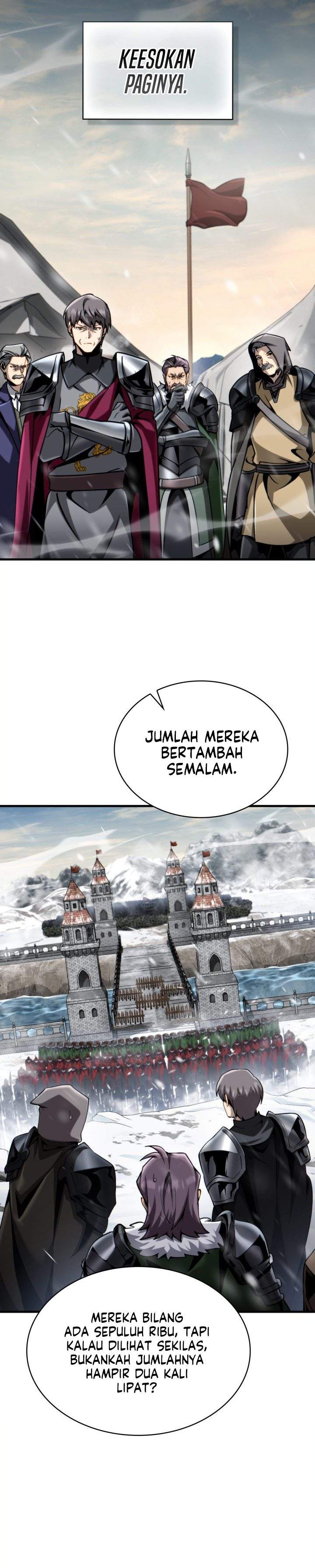 
              I Became the Rogue First Prince             Chapter 50