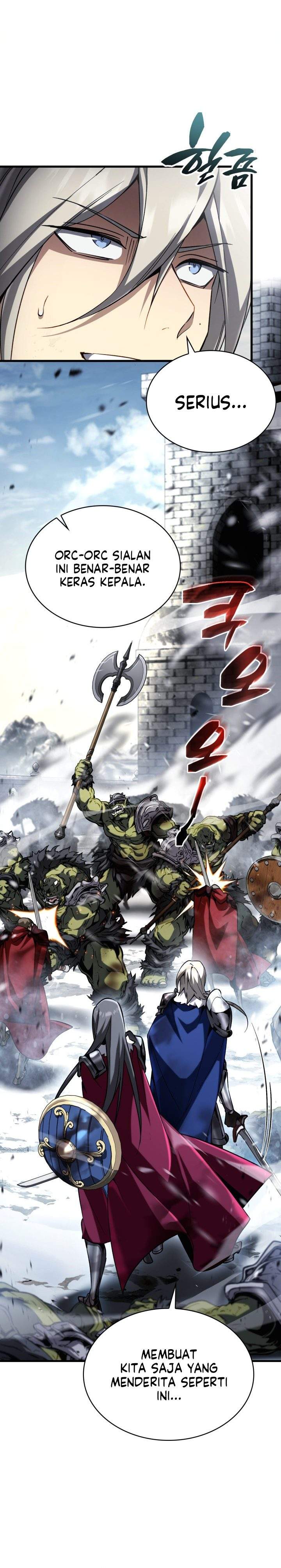 
              I Became the Rogue First Prince             Chapter 50