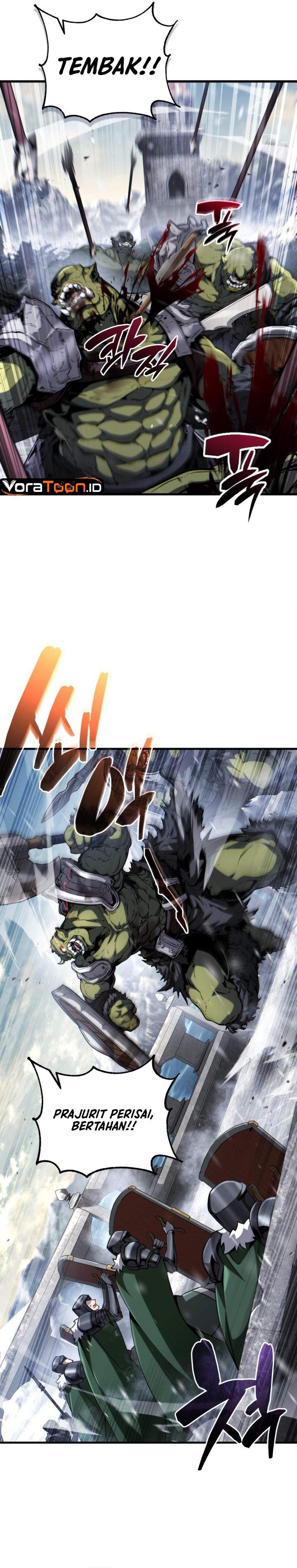 
              I Became the Rogue First Prince             Chapter 50