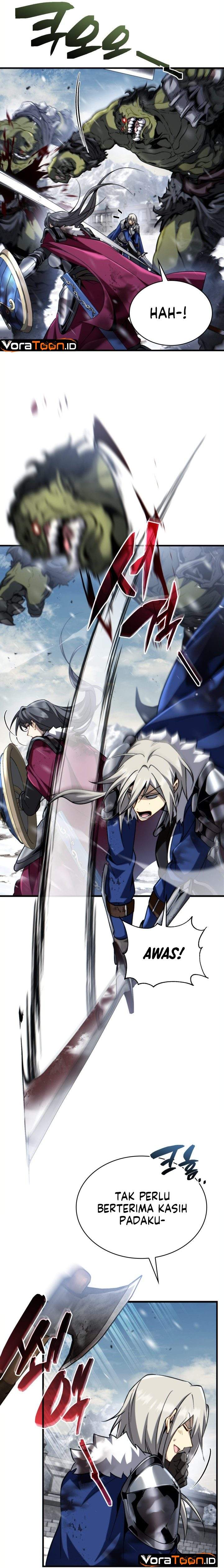 
              I Became the Rogue First Prince             Chapter 50