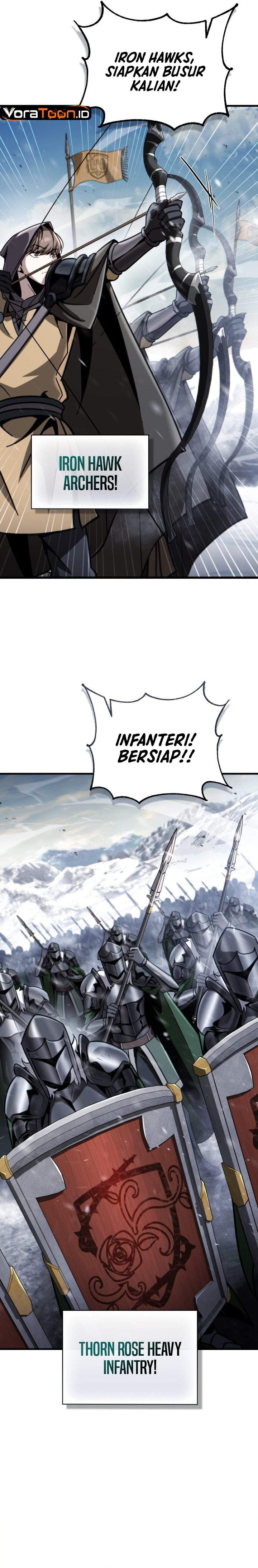 
              I Became the Rogue First Prince             Chapter 50
