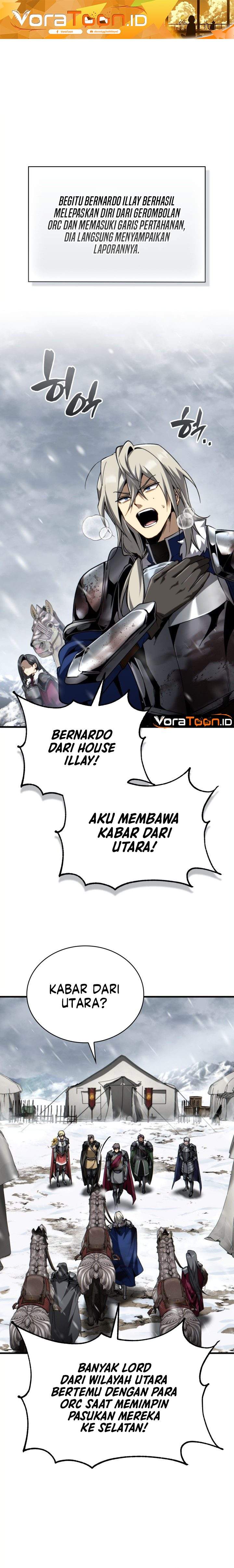 
              I Became the Rogue First Prince             Chapter 50