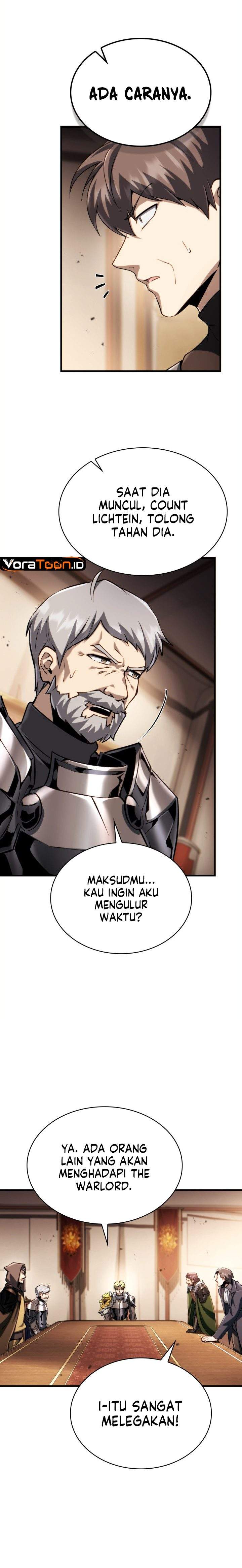 
              I Became the Rogue First Prince             Chapter 50