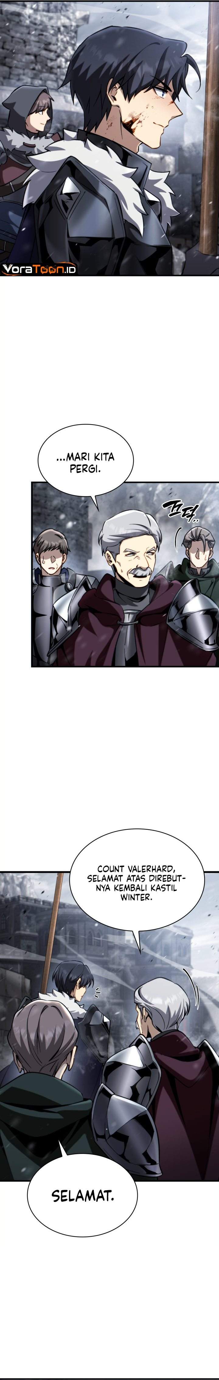 
              I Became the Rogue First Prince             Chapter 53