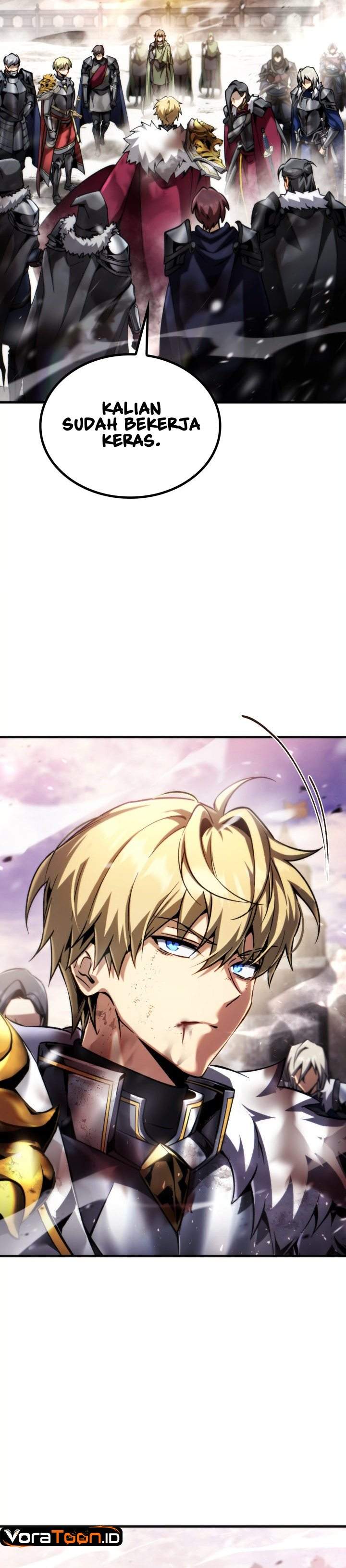 
              I Became the Rogue First Prince             Chapter 53