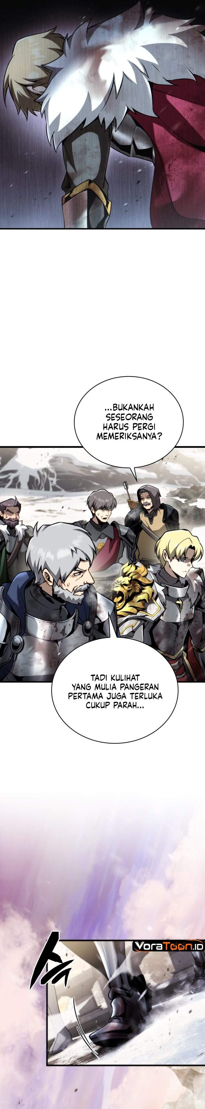 
              I Became the Rogue First Prince             Chapter 53