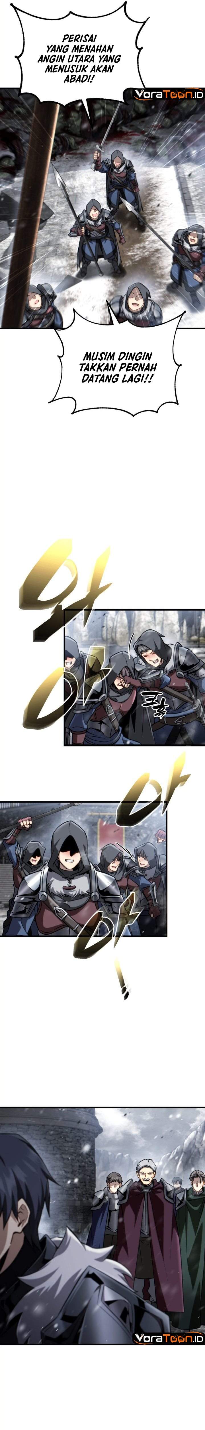 
              I Became the Rogue First Prince             Chapter 53