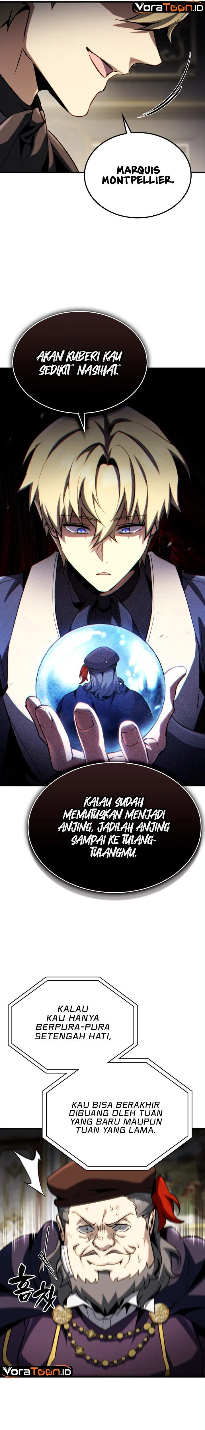 
              I Became the Rogue First Prince             Chapter 57