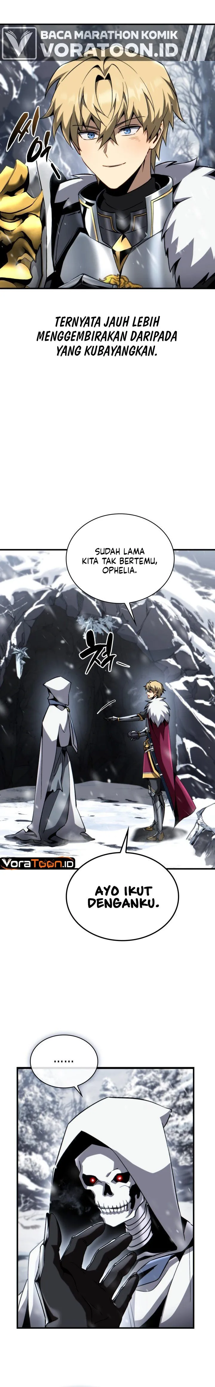 
              I Became the Rogue First Prince             Chapter 57