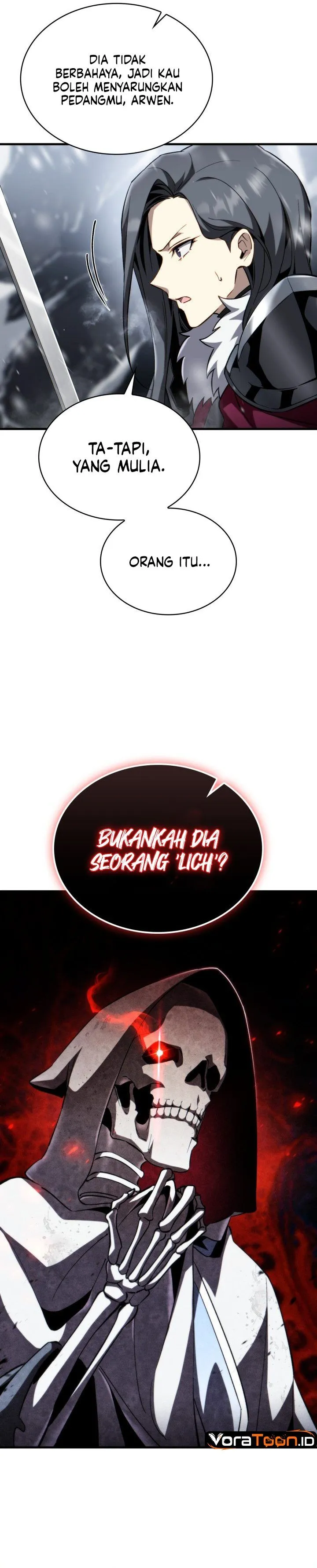
              I Became the Rogue First Prince             Chapter 57