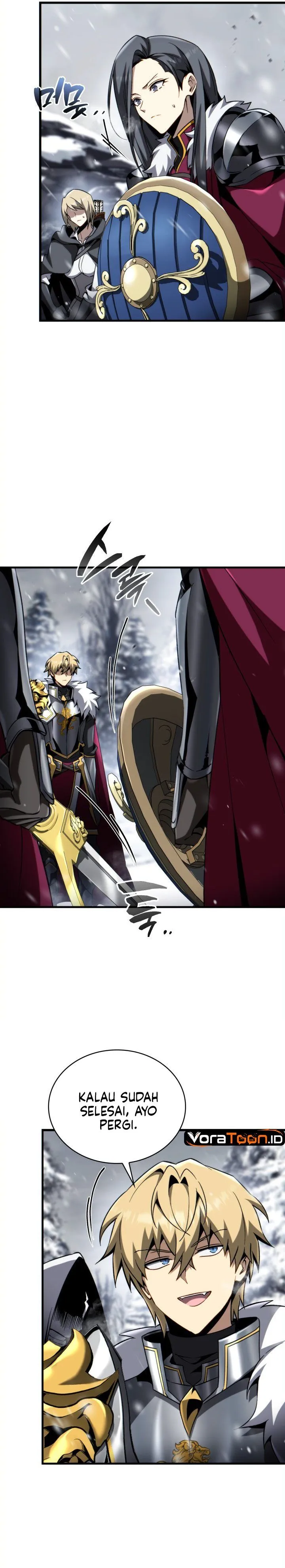 
              I Became the Rogue First Prince             Chapter 57