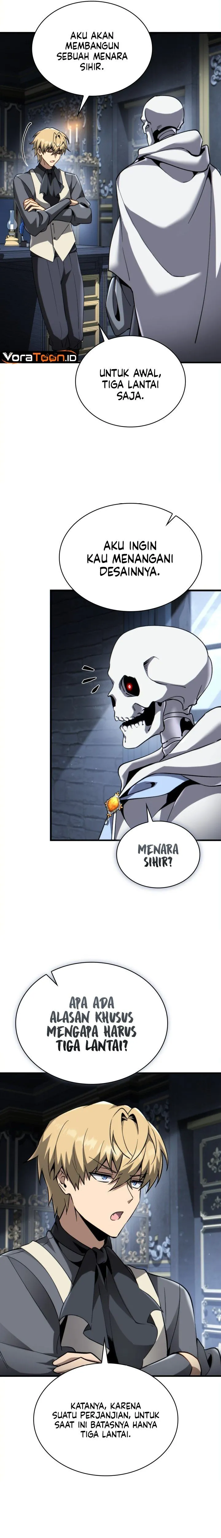 
              I Became the Rogue First Prince             Chapter 57
