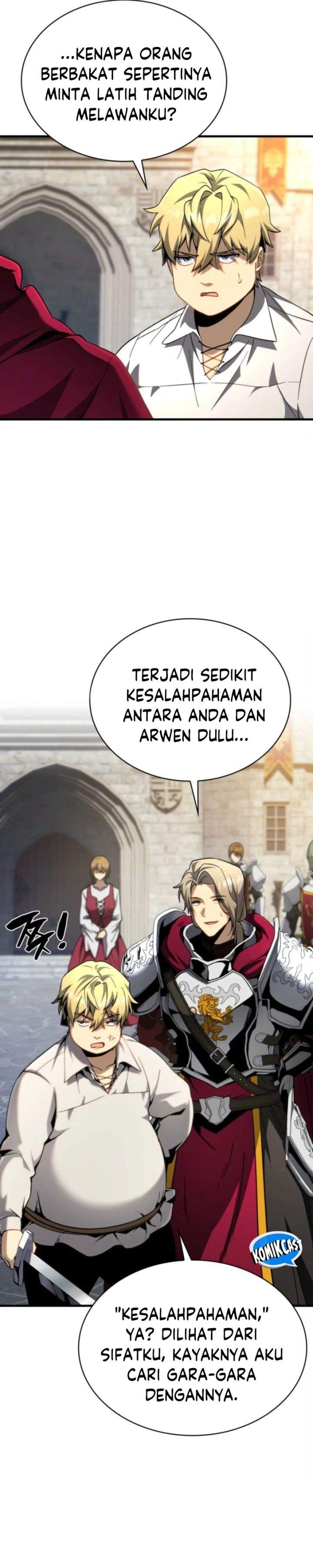 
              I Became the Rogue First Prince             Chapter 7
