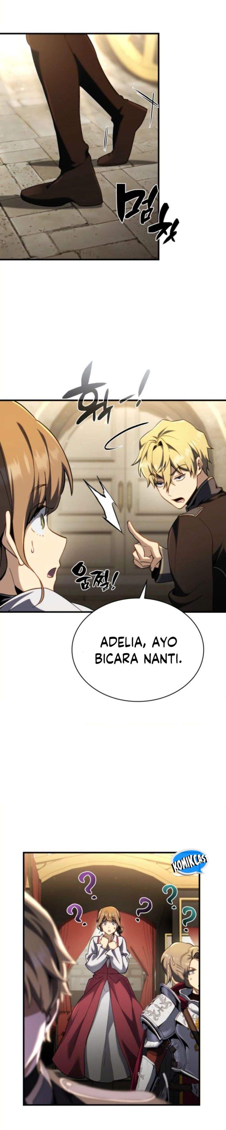 
              I Became the Rogue First Prince             Chapter 9