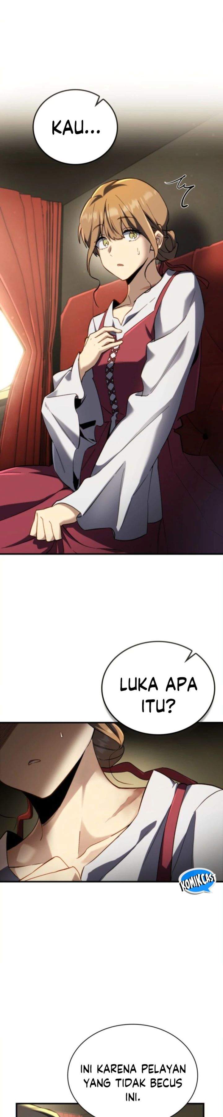 
              I Became the Rogue First Prince             Chapter 9