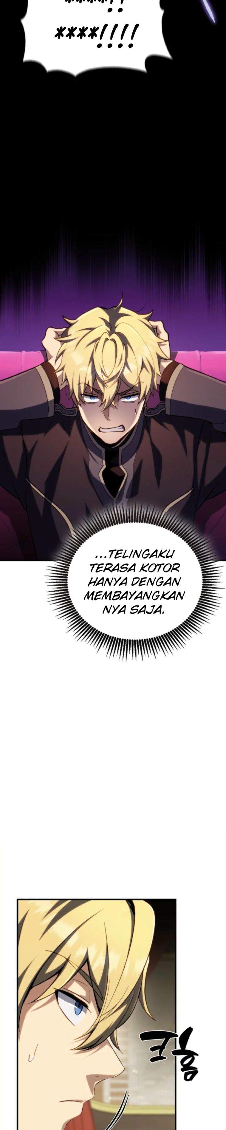 
              I Became the Rogue First Prince             Chapter 9