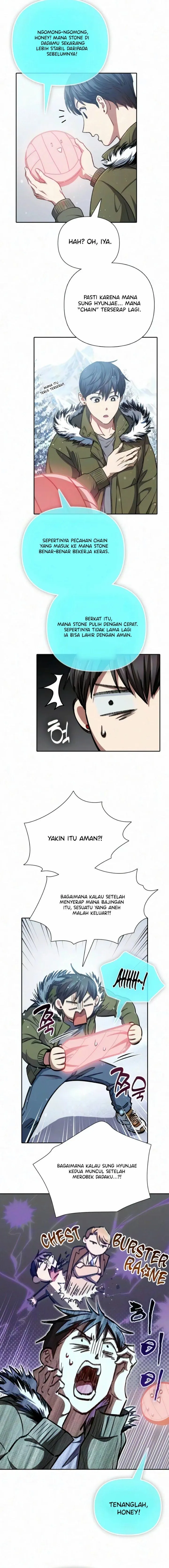 The S-Classes That I Raised Chap 174 - Next Chap 175