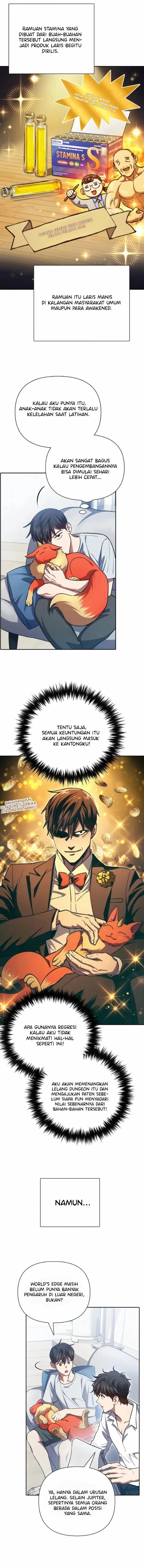 The S-Classes That I Raised Chap 175 - Next Chap 176