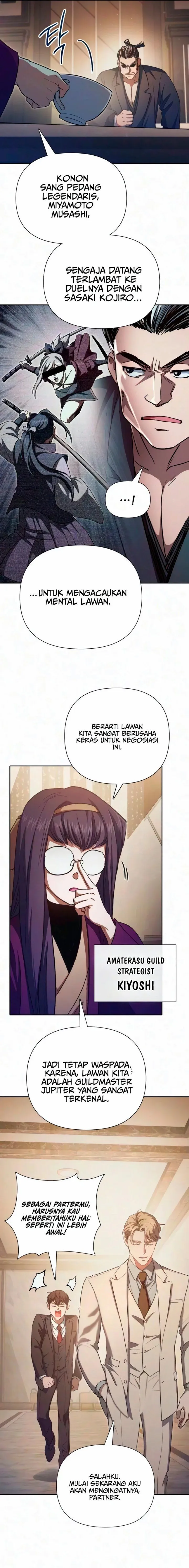 The S-Classes That I Raised Chap 176 - Next Chap 177