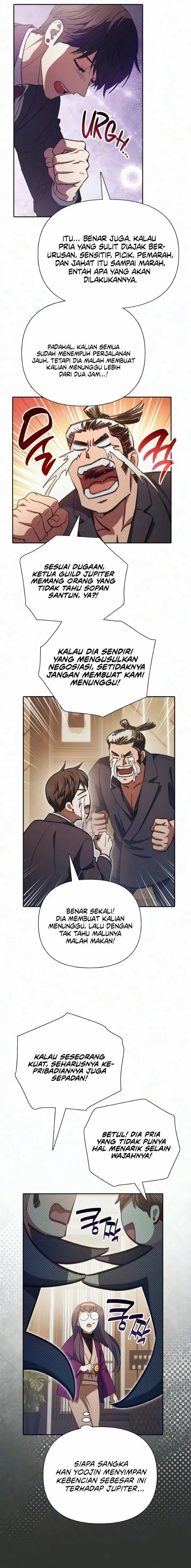 The S-Classes That I Raised Chap 177 - Next Chap 178