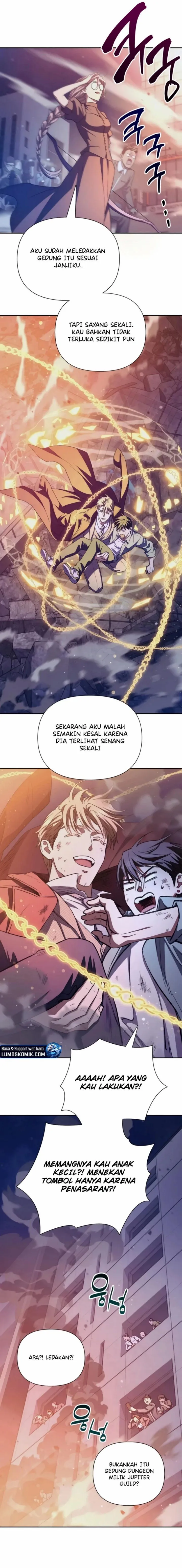 The S-Classes That I Raised Chap 183 - Next Chap 184