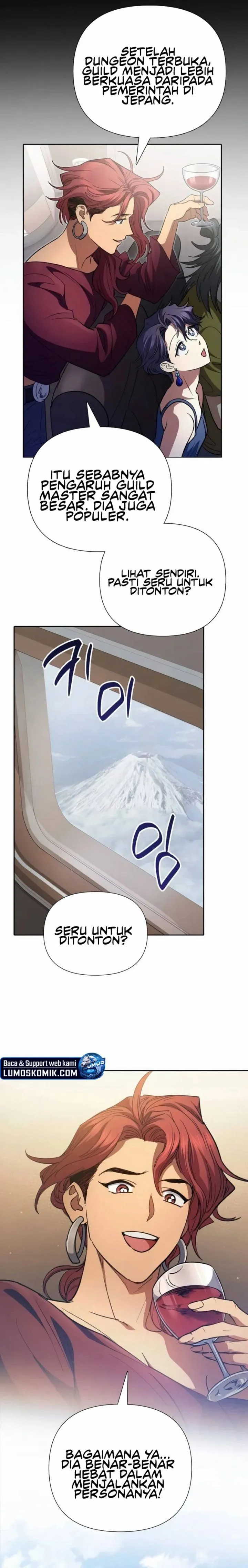The S-Classes That I Raised Chap 186 - Next Chap 187