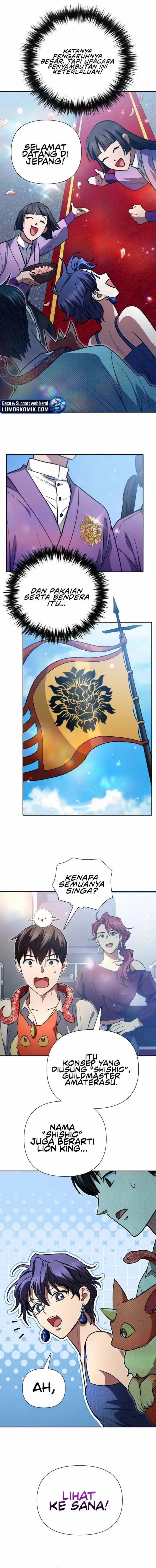 The S-Classes That I Raised Chap 186 - Next Chap 187