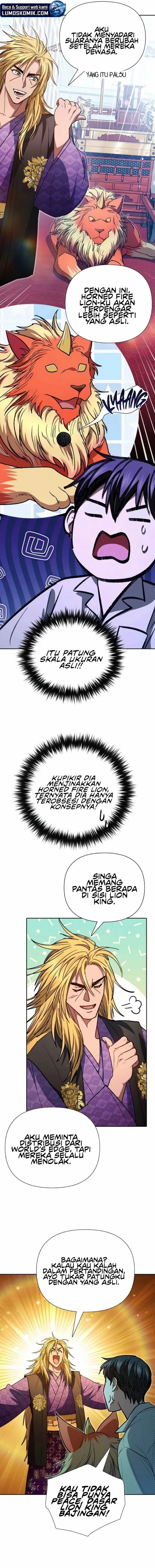 The S-Classes That I Raised Chap 186 - Next Chap 187