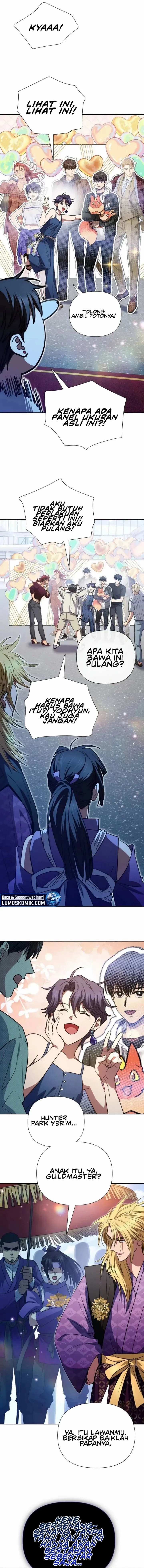 The S-Classes That I Raised Chap 186 - Next Chap 187