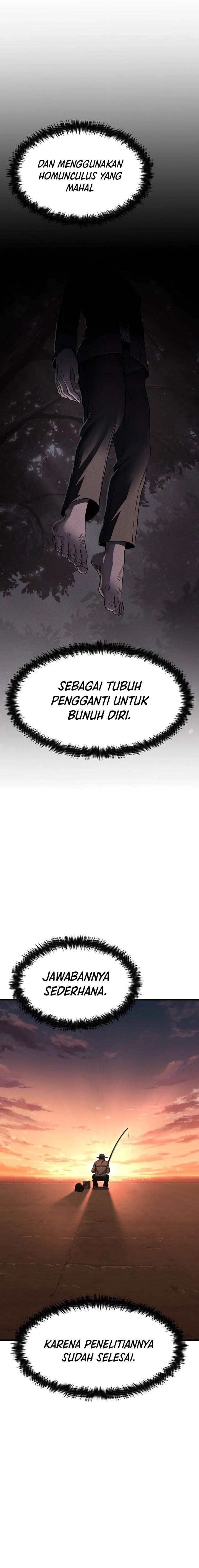 Foreigner on the Periphery (Remake) Chapter 10