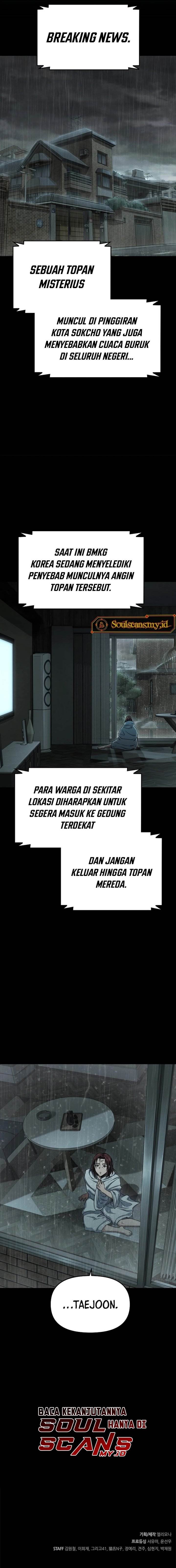 Foreigner on the Periphery (Remake) Chapter 11