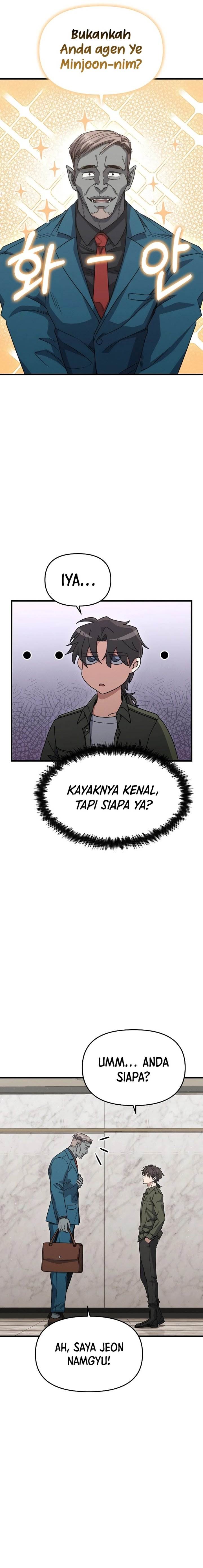 Foreigner on the Periphery (Remake) Chapter 13