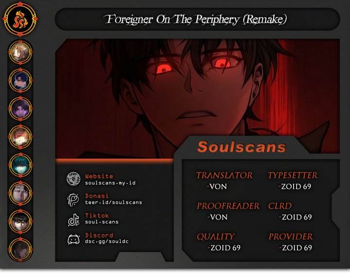 Foreigner on the Periphery (Remake) Chapter 14