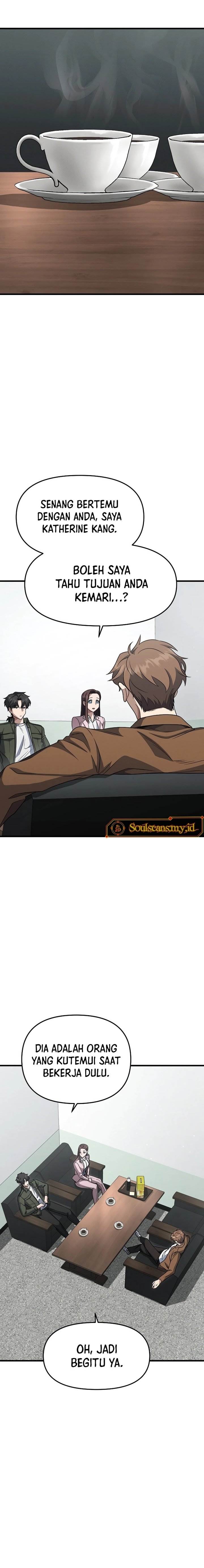 Foreigner on the Periphery (Remake) Chapter 14