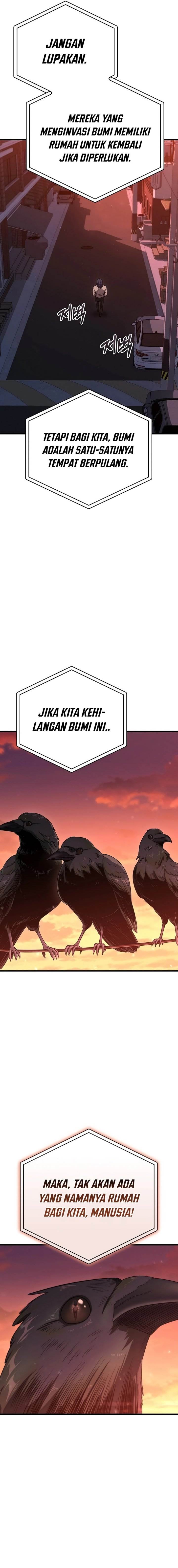 Foreigner on the Periphery (Remake) Chapter 18