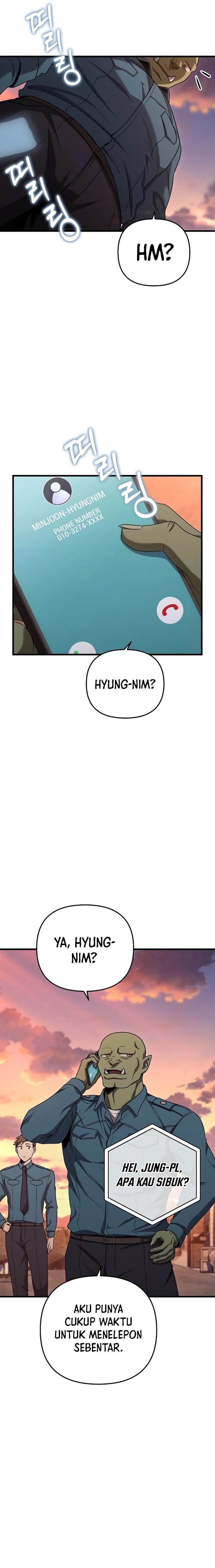 Foreigner on the Periphery (Remake) Chapter 18