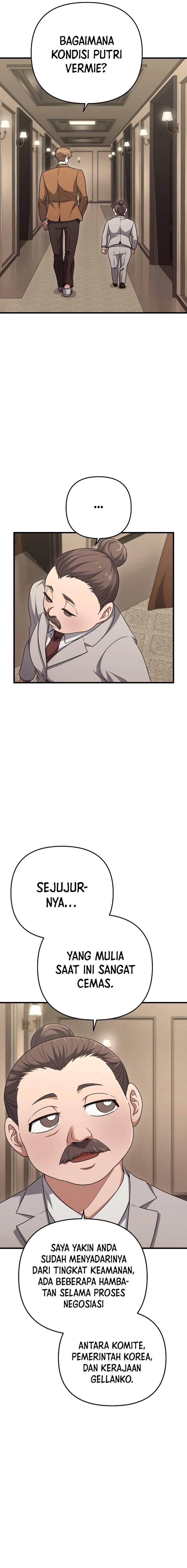 Foreigner on the Periphery (Remake) Chapter 18