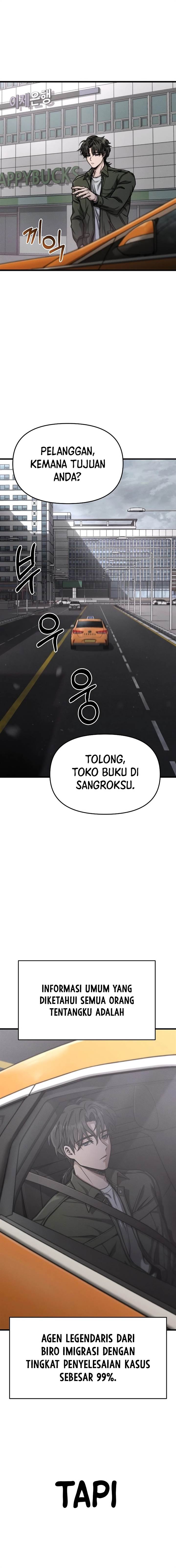 Foreigner on the Periphery (Remake) Chapter 02