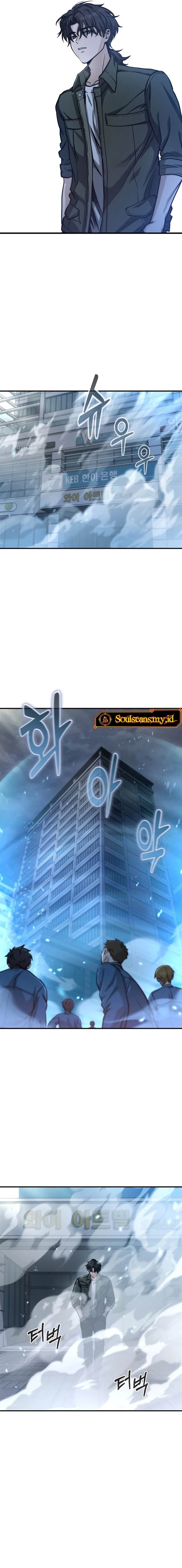Foreigner on the Periphery (Remake) Chapter 02