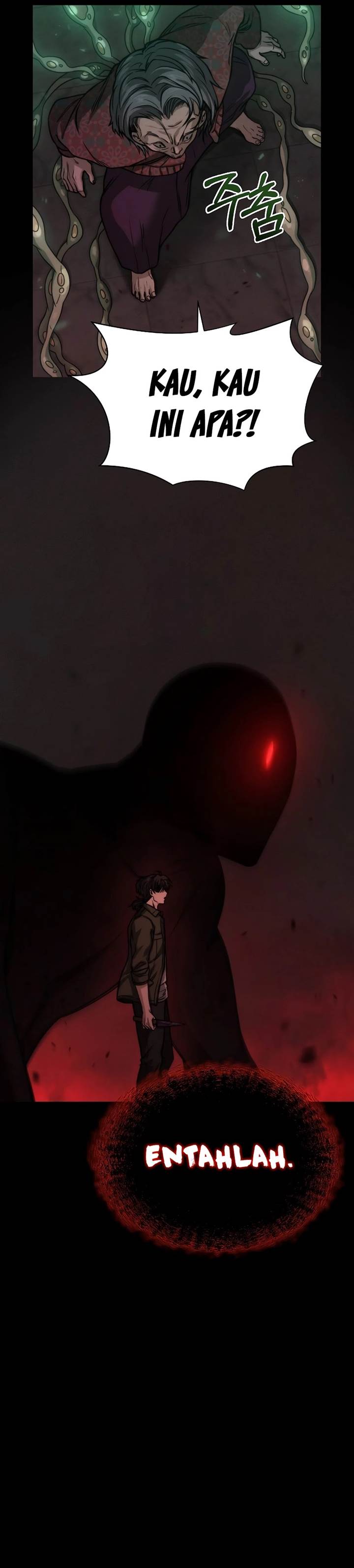 Foreigner on the Periphery (Remake) Chapter 02