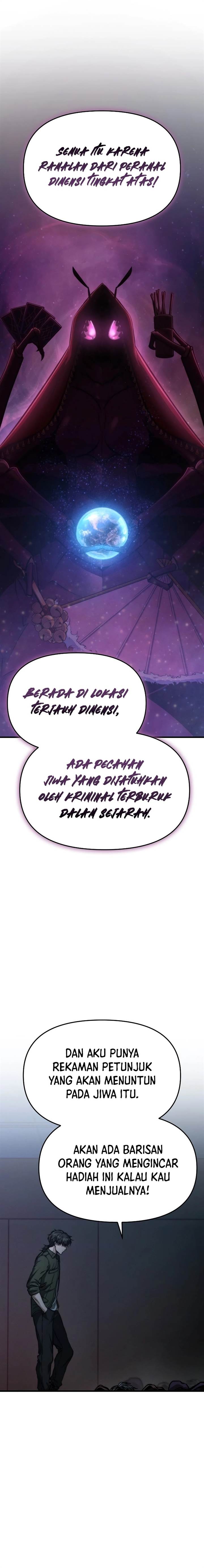 Foreigner on the Periphery (Remake) Chapter 02