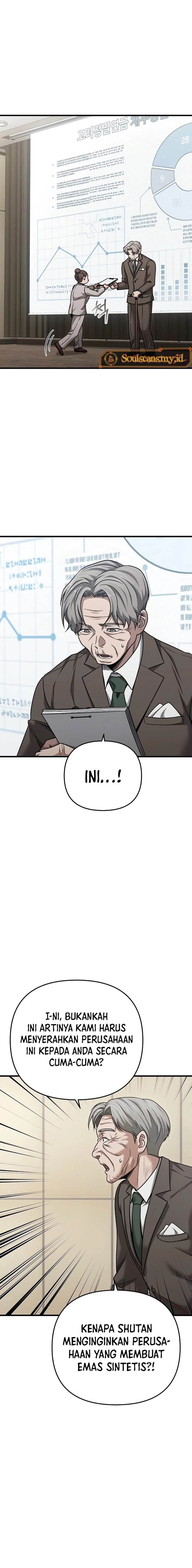 Foreigner on the Periphery (Remake) Chapter 23