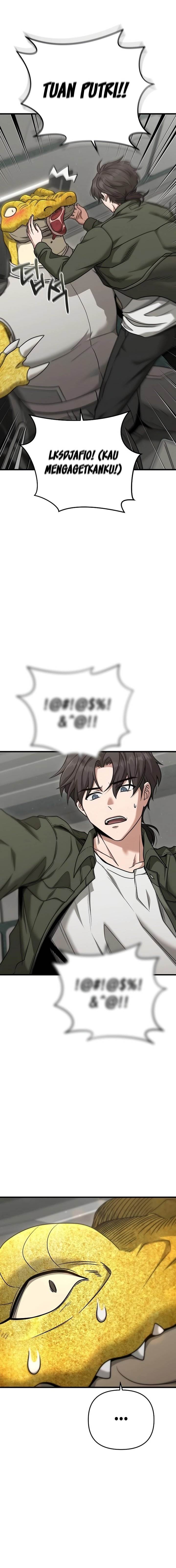 Foreigner on the Periphery (Remake) Chapter 23